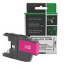 High Yield Magenta Ink Cartridge for Brother LC71/LC75