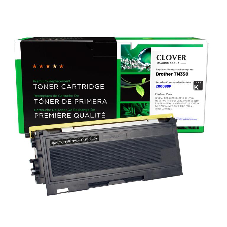 Toner Cartridge for Brother TN350