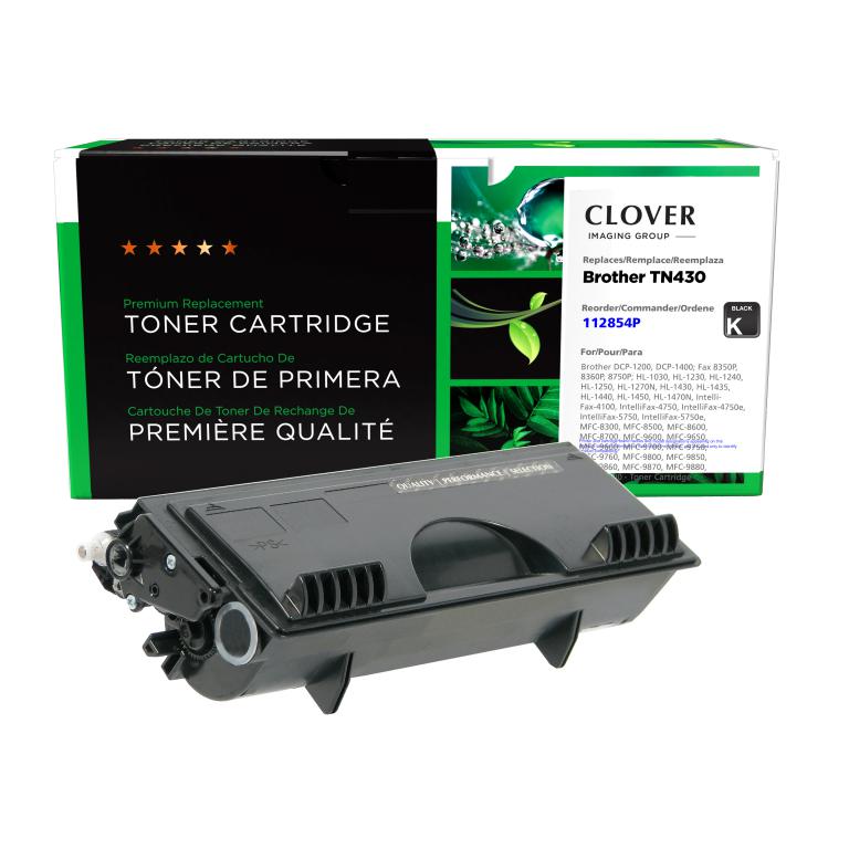 Toner Cartridge for Brother TN430
