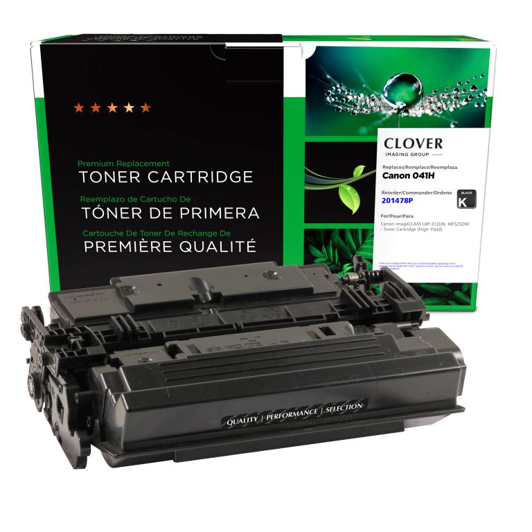 High Yield Toner Cartridge for Canon 041H (0453C001)