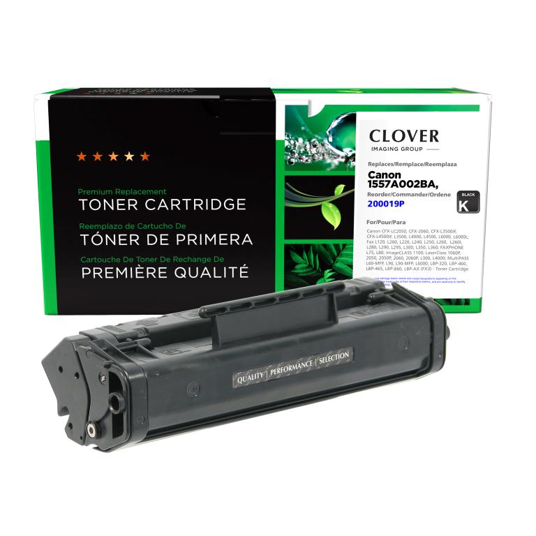 Toner Cartridge for Canon FX3 (1557A002BA)