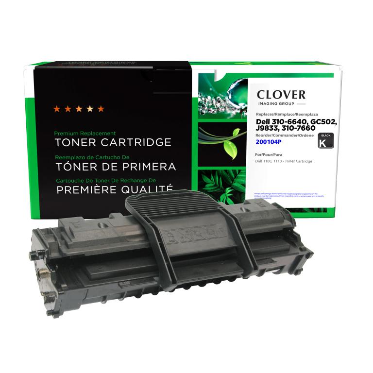 Toner Cartridge for Dell 1100