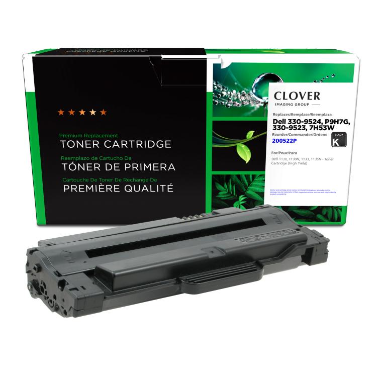 High Yield Toner Cartridge for Dell 1130