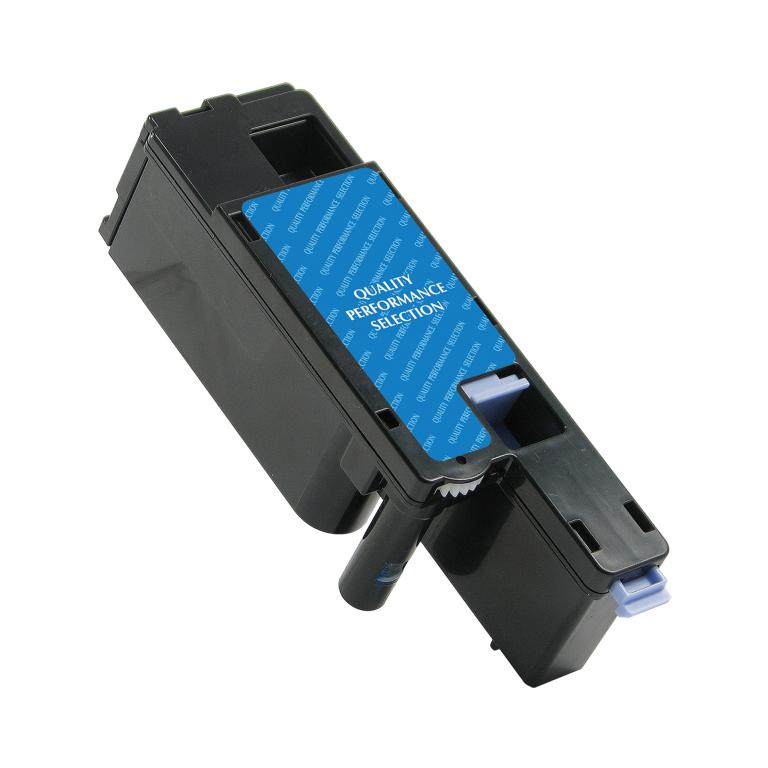 Cyan Toner Cartridge for Dell C1660