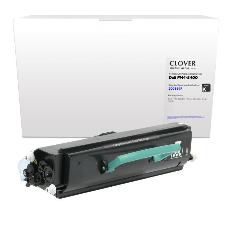 High Yield Toner Cartridge for Dell 1720