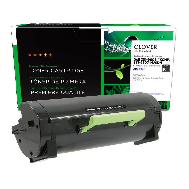 Extra High Yield Toner Cartridge for Dell B3460