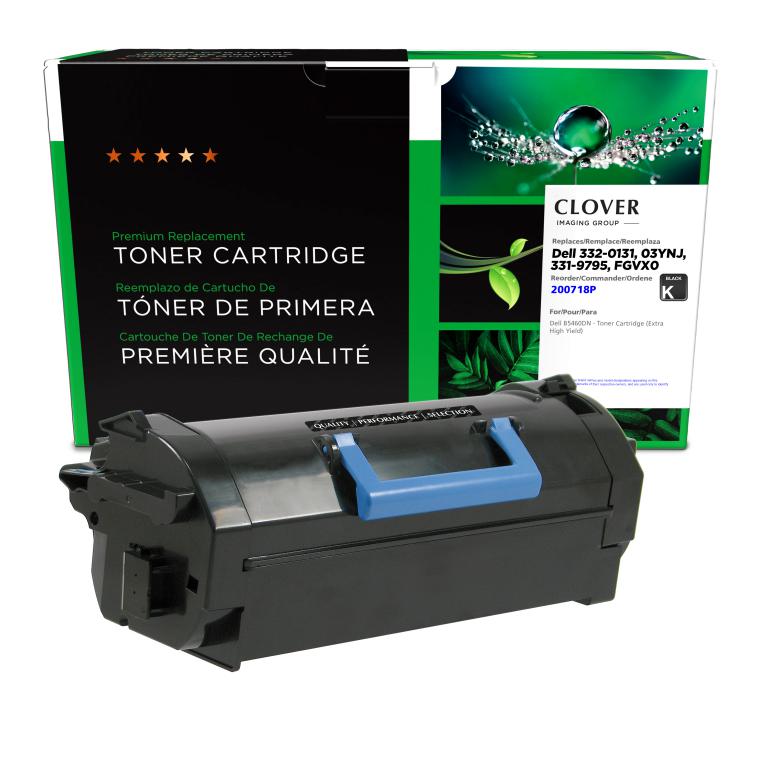 Extra High Yield Toner Cartridge for Dell B5460