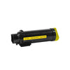 Extra High Yield Yellow Toner Cartridge for Dell H825