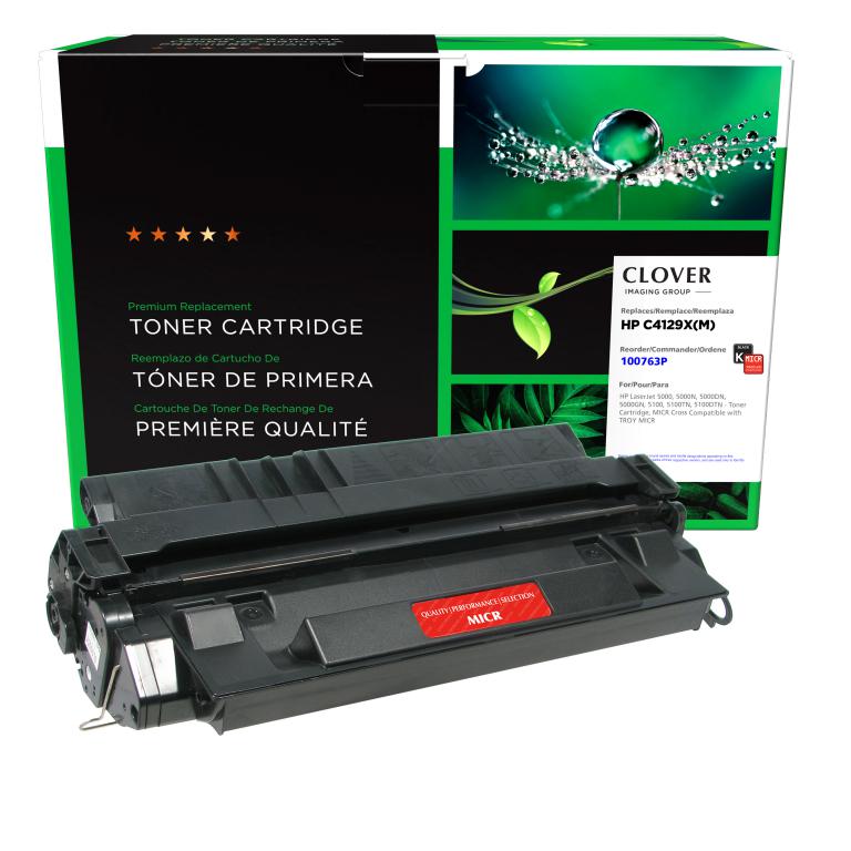 MICR Toner Cartridge for HP C4129X