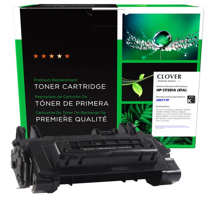 Toner Cartridge for HP 81A (CF281A)