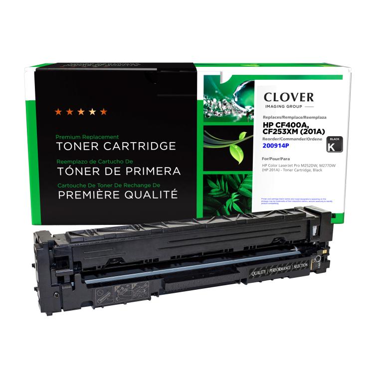 Black Toner Cartridge for HP 201A (CF400A)