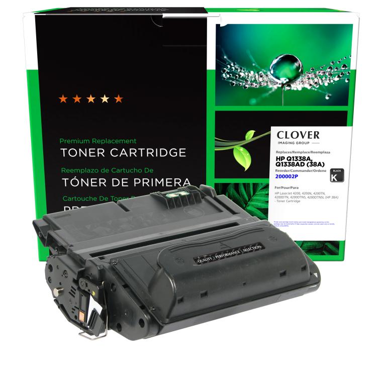Toner Cartridge for HP 38A (Q1338A)