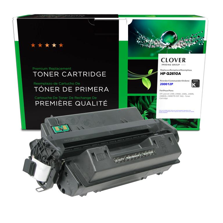 Toner Cartridge for HP 10A (Q2610A)