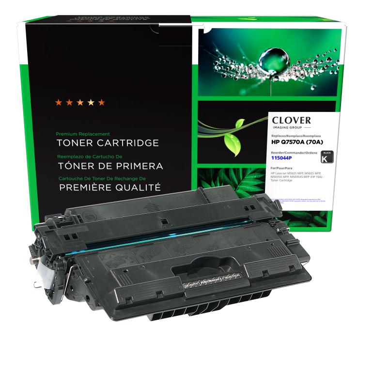 Toner Cartridge for HP 70A (Q7570A)