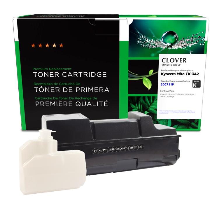 Toner Cartridge for Kyocera TK-342