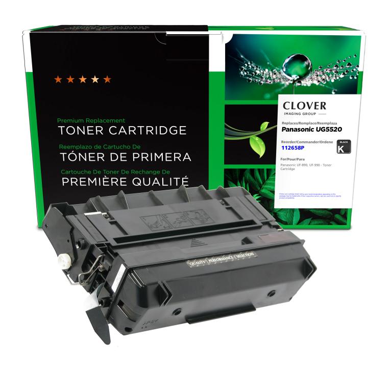 Toner Cartridge for Panasonic UG5520