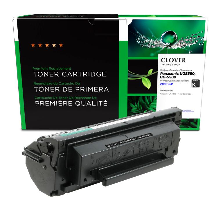 Toner Cartridge for Panasonic UG5580