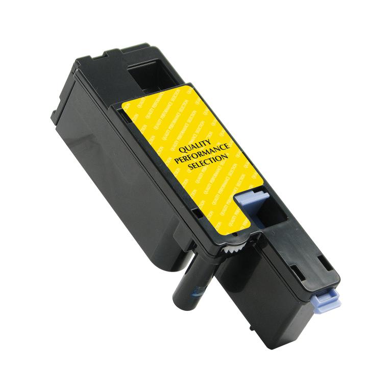 Yellow Toner Cartridge for Xerox 106R02758