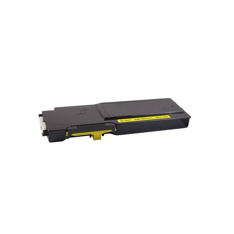 Yellow Metered Toner Cartridge for Xerox 106R02239